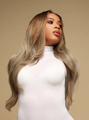 B. Alise Extensions Cambodian Blonde Hair