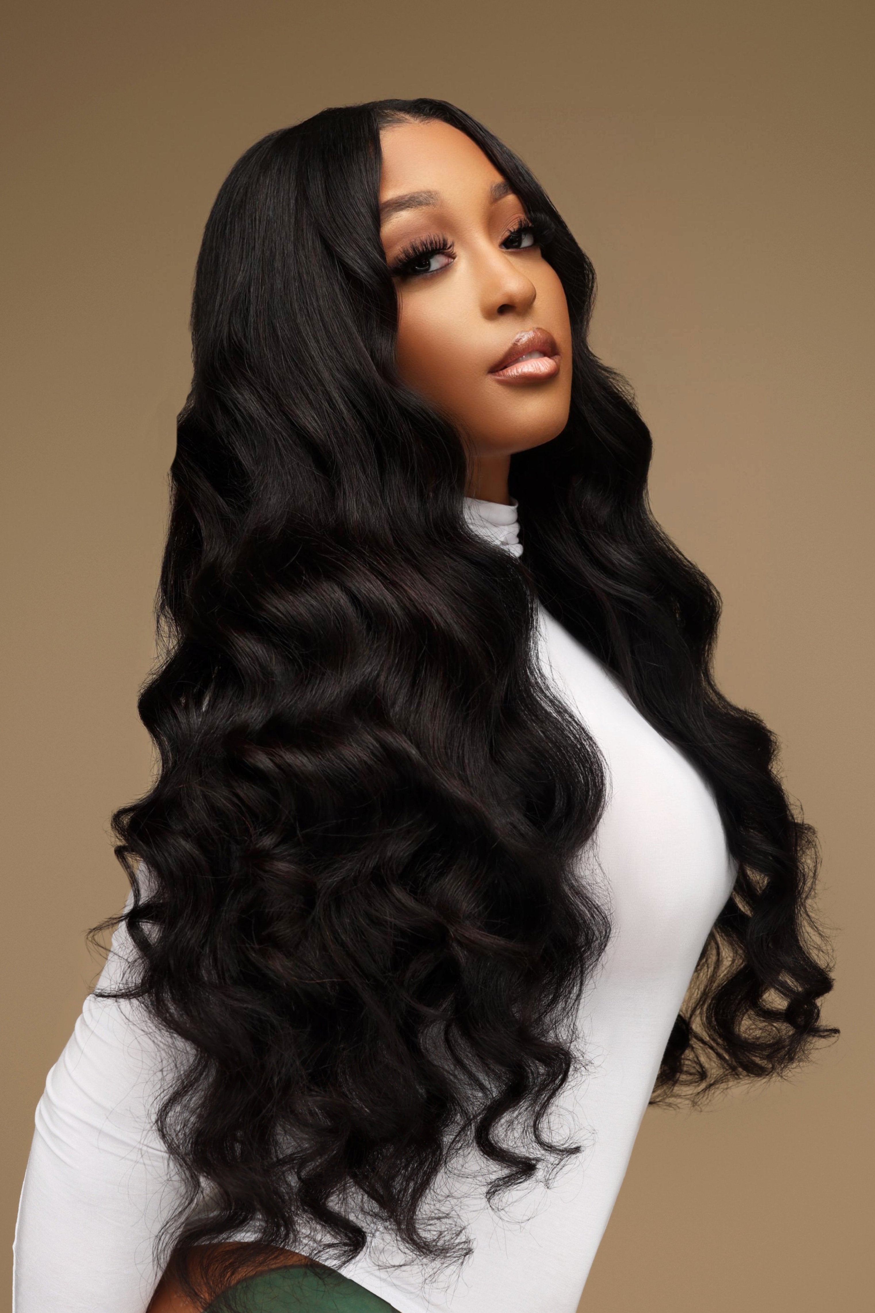 B. Alise Extensions Cambodian Body Wave Hair