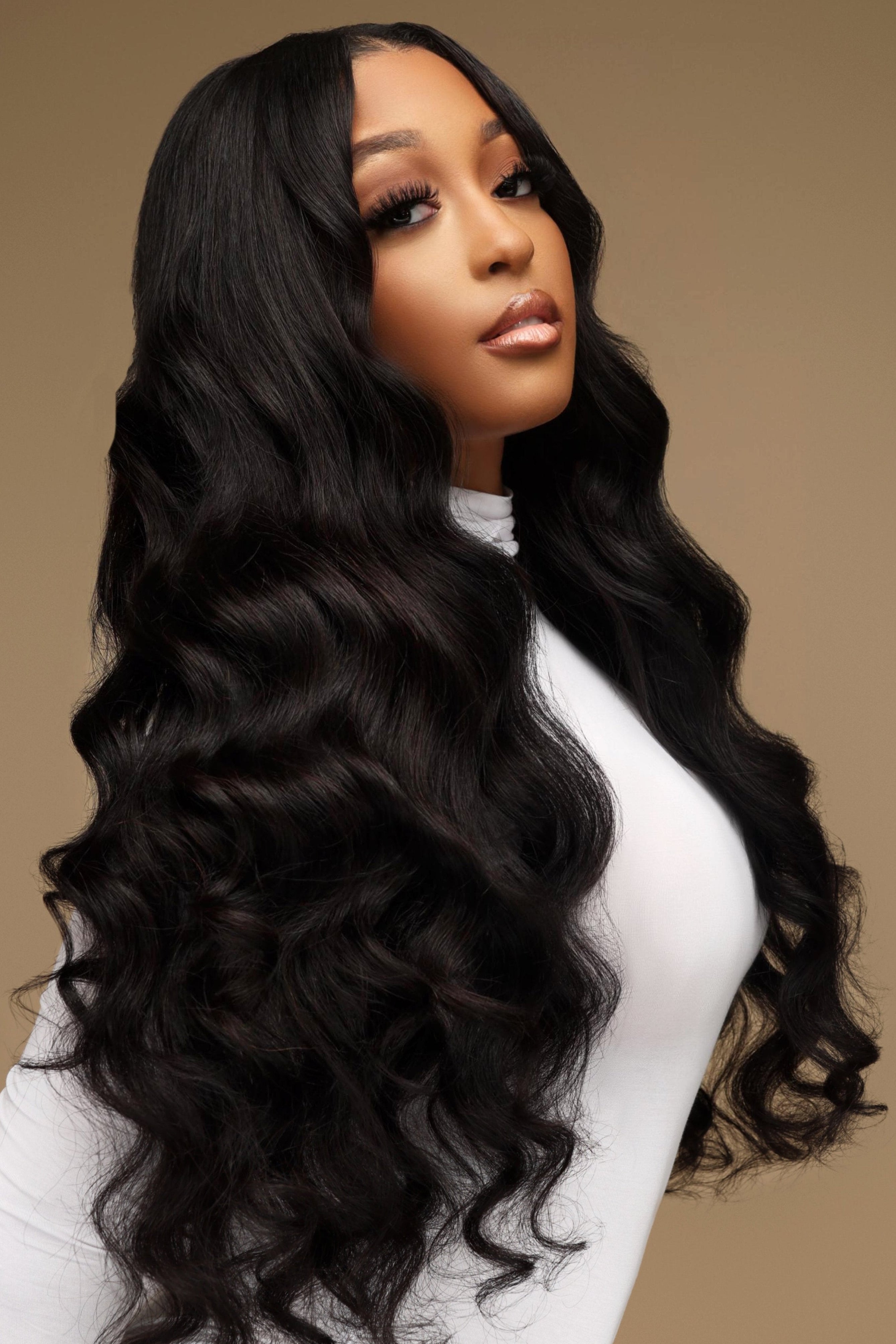 B. Alise Extensions Cambodian Body Wave Hair