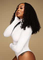 B. Alise Extensions Deep Wave Hair