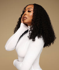B. Alise Extensions Deep Wave Hair