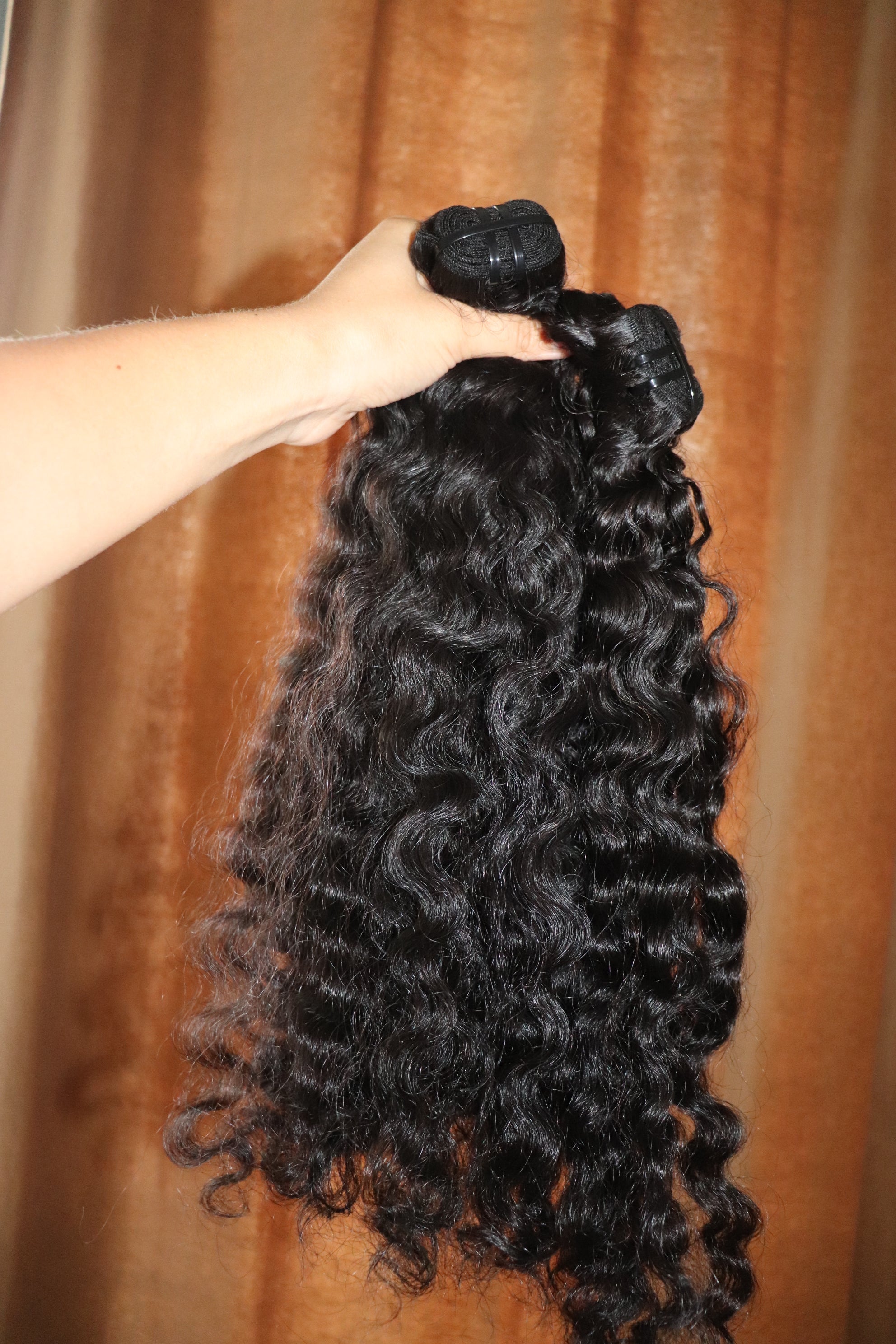 B. Alise Extensions Deep Wave Hair