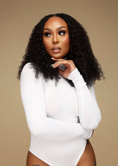 B. Alise Extensions Deep Wave Hair