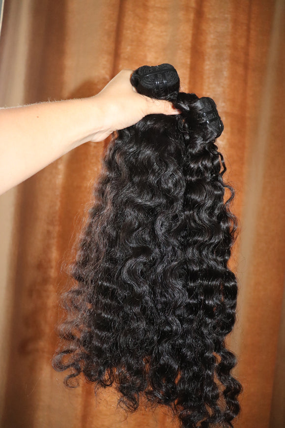 Raw Deep Wave Extensions