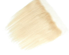 Platinum Blonde HD Frontal