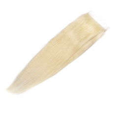Blonde HD Closure