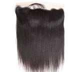 Straight HD Frontal
