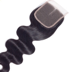 Body Wave HD Closure