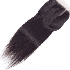 Straight HD Closure