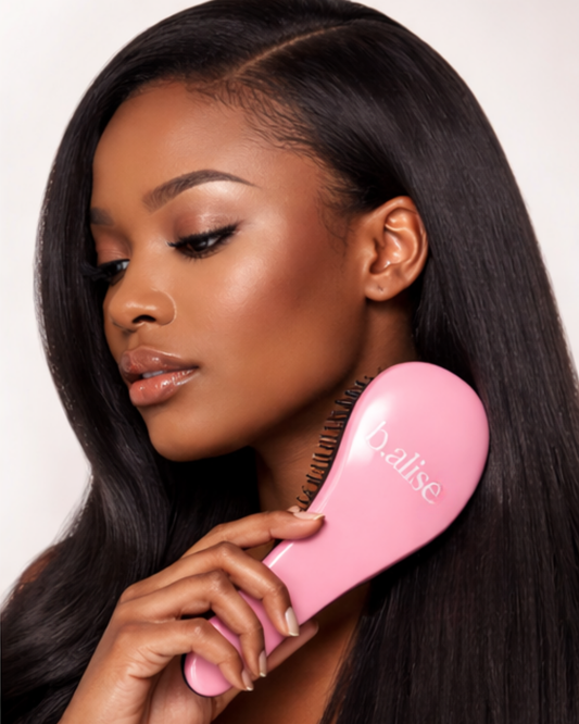 B. Alise Signature Detangling Brush
