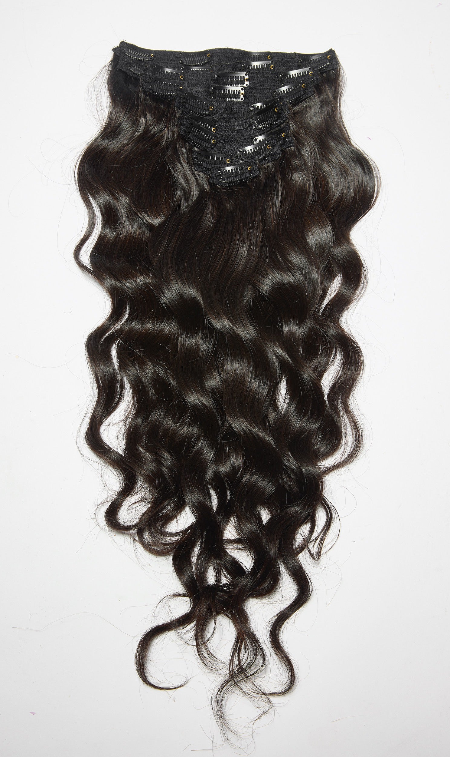 Cambodian Clip Ins