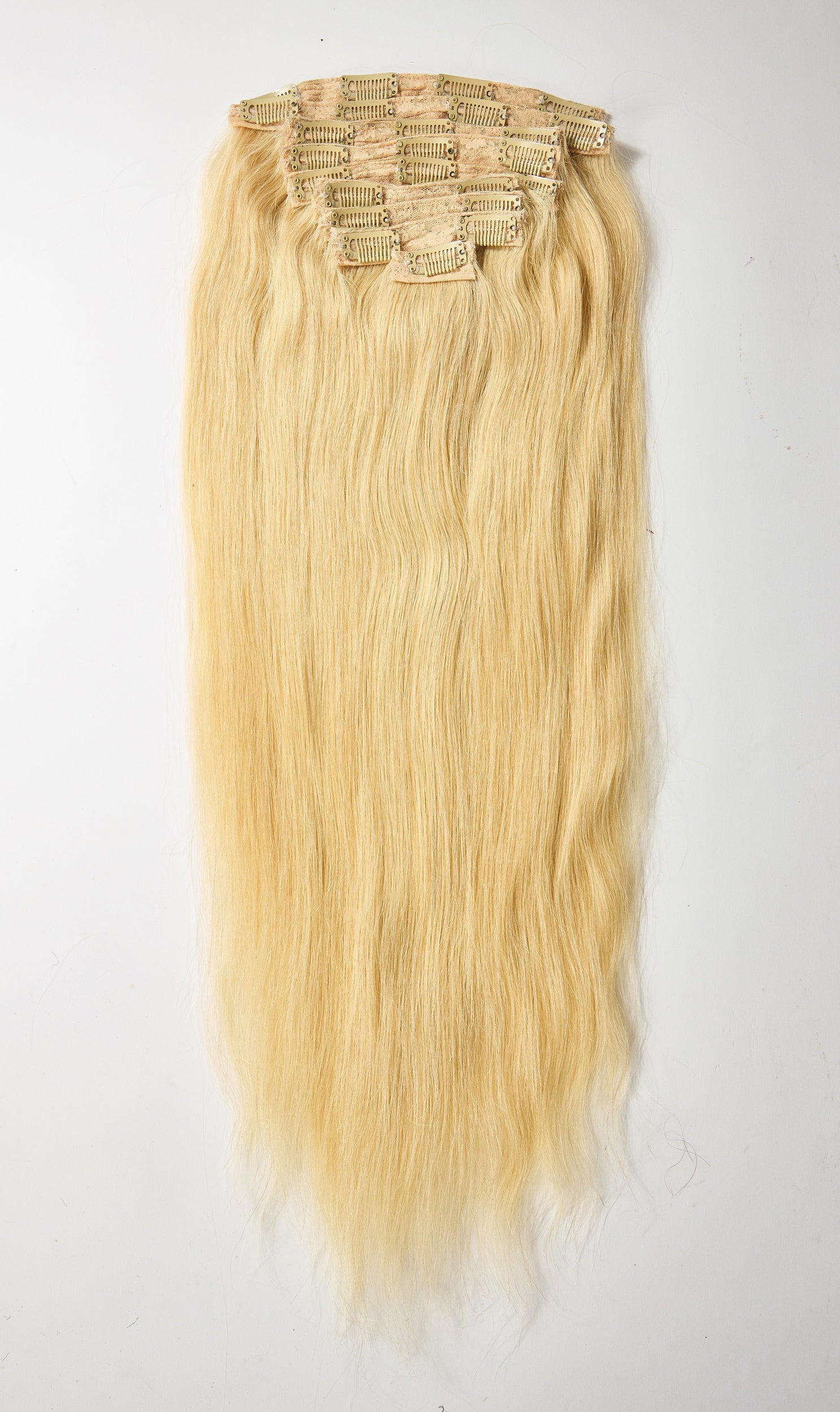 Cambodian Clip Ins