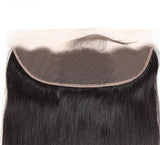 Straight HD Frontal