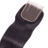 Straight HD Closure